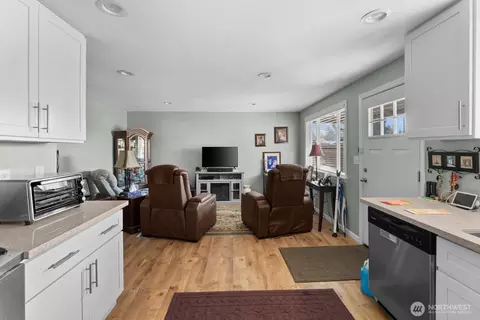 Kitchen - 237 169th St S, Spanaway, WA 98387 photo 1 of 6