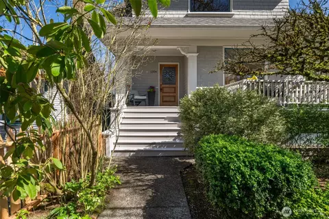 Exterior - 1204 17th Ave E, Seattle, WA 98112 photo 3 of 10