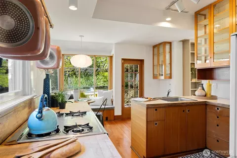 Kitchen - 1204 17th Ave E, Seattle, WA 98112 photo 2 of 2