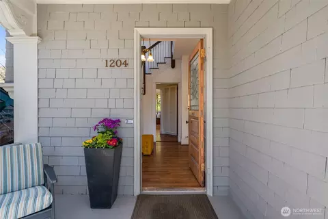 Entry Way - 1204 17th Ave E, Seattle, WA 98112 photo 1 of 2