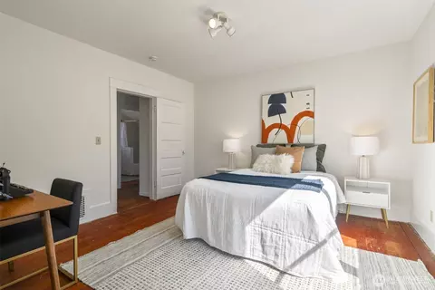 Bedroom - 1204 17th Ave E, Seattle, WA 98112 photo 4 of 8