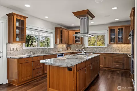 Kitchen - 11028 E Riverside Dr, Bothell, WA 98011 photo 1 of 3