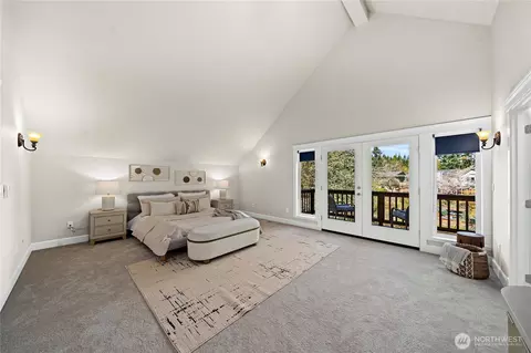 Bedroom - 11028 E Riverside Dr, Bothell, WA 98011 photo 2 of 2
