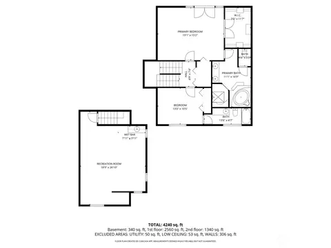 Floorplan - 11028 E Riverside Dr, Bothell, WA 98011 photo 3 of 3