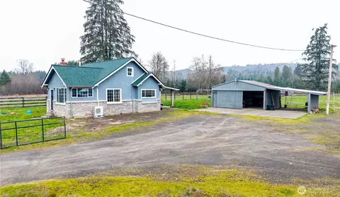 Exterior - 3363 Wa 508, Onalaska, WA 98570 photo 2 of 7