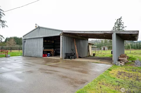 Exterior - 3363 Wa 508, Onalaska, WA 98570 photo 4 of 7