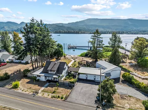 10 E Sunny Sands Rd, Cathlamet, WA 98612