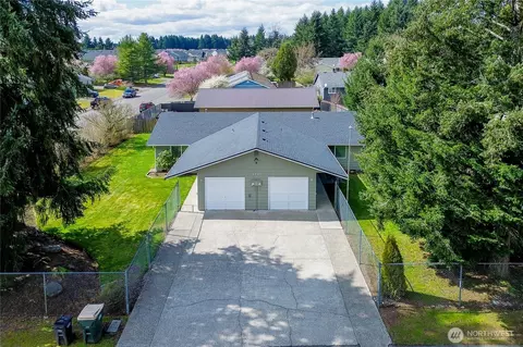 4945 Mt Tahoma Dr SE, Lacey, WA 98503