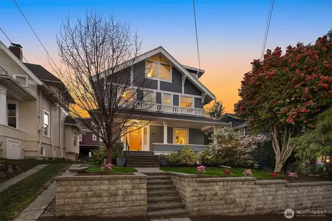 Exterior - 1939 14th Ave E, Seattle, WA 98112 photo 5 of 5