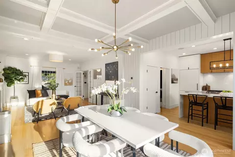 Dining - 1939 14th Ave E, Seattle, WA 98112 photo 5 of 6