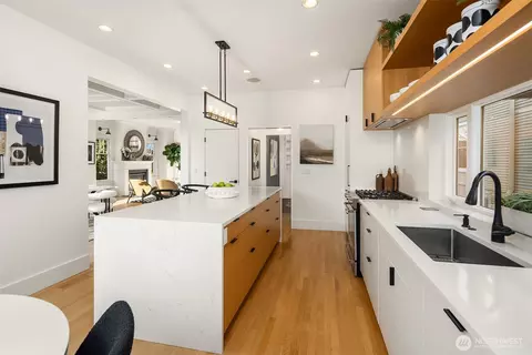 Kitchen - 1939 14th Ave E, Seattle, WA 98112 photo 3 of 3