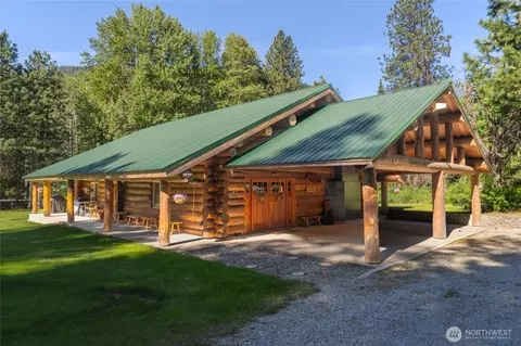18680 Us Hwy 2, Leavenworth, WA 98826