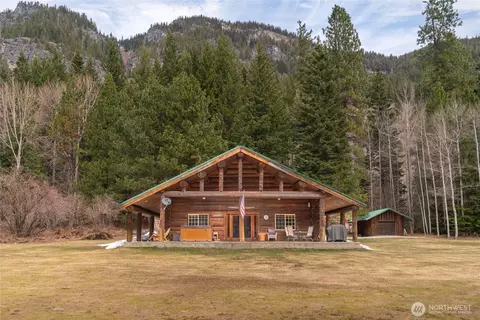 18680 Us Hwy 2, Leavenworth, WA 98826