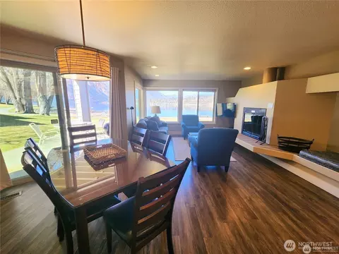 1 Beach 568-c, Manson, WA 98831