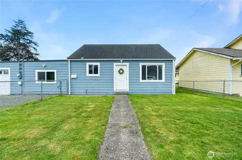 608 W Scott St, Aberdeen, WA 98520