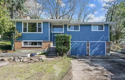 4823 S Morgan St, Seattle, WA 98118