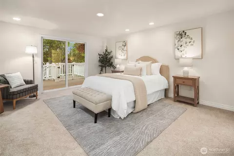 Bedroom - 22603 53rd Ave SE, Bothell, WA 98021 photo 1 of 2