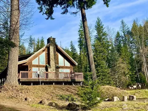 152 Terrace Way, Packwood, WA 98361