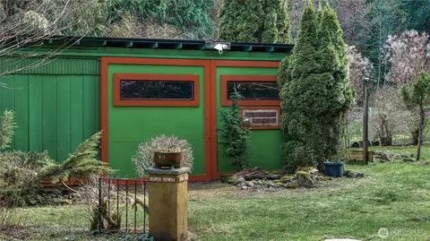 Exterior - 23517 Orville Rd E, Orting, WA 98360 photo 16 of 17