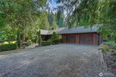 Exterior - 23517 Orville Rd E, Orting, WA 98360 photo 6 of 17