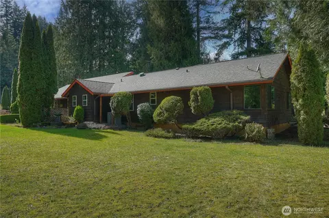 Exterior - 23517 Orville Rd E, Orting, WA 98360 photo 8 of 17
