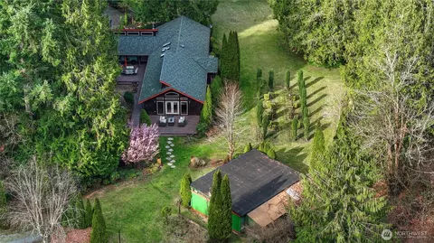 Exterior - 23517 Orville Rd E, Orting, WA 98360 photo 7 of 17