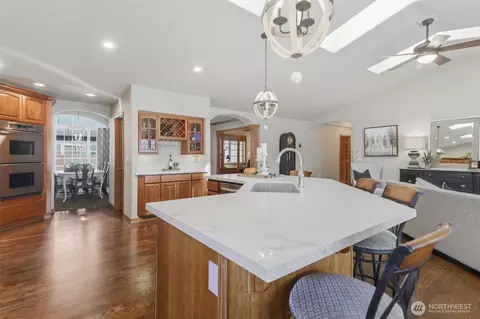 Kitchen - 20615 39th Ave SE, Bothell, WA 98012 photo 3 of 3