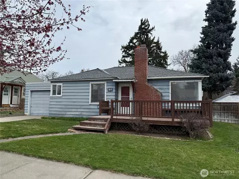 606 N Sprague St, Ellensburg, WA 98926