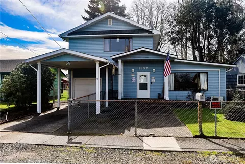 1207 W Perry St, Aberdeen, WA 98520