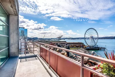 1425 Western Ave #U403, Seattle, WA 98101