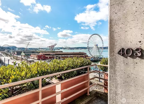 1425 Western Ave #U403, Seattle, WA 98101