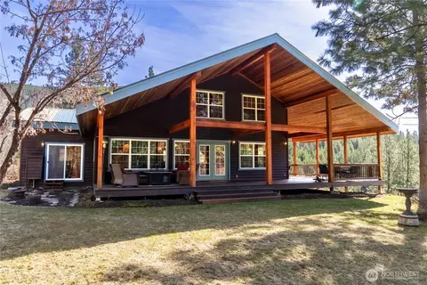 26 Smith Canyon Rd, Carlton, WA 98814