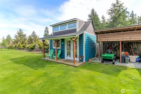 Exterior - 2910 201st Street Ct E, Spanaway, WA 98387 photo 6 of 12