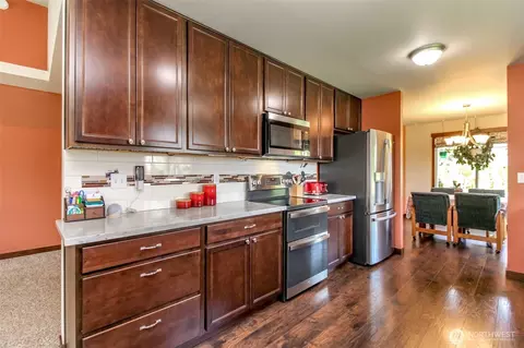 Kitchen - 2910 201st Street Ct E, Spanaway, WA 98387 photo 3 of 5