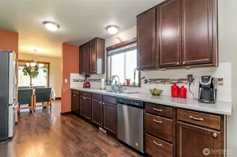 Kitchen - 2910 201st Street Ct E, Spanaway, WA 98387 photo 5 of 5