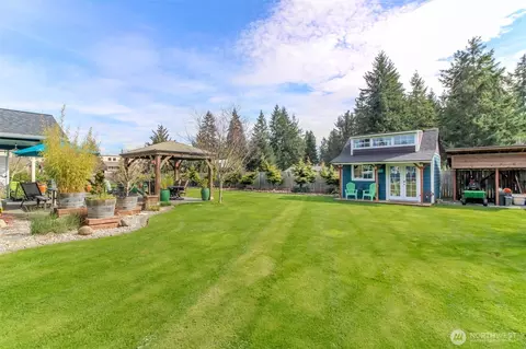 Exterior - 2910 201st Street Ct E, Spanaway, WA 98387 photo 5 of 12