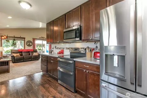 Kitchen - 2910 201st Street Ct E, Spanaway, WA 98387 photo 2 of 5