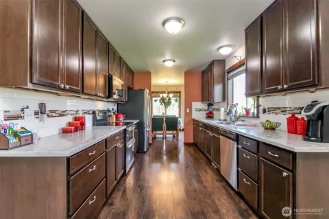 Kitchen - 2910 201st Street Ct E, Spanaway, WA 98387 photo 1 of 5