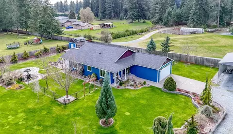 Exterior - 2910 201st Street Ct E, Spanaway, WA 98387 photo 4 of 12