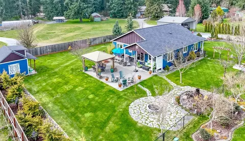 Exterior - 2910 201st Street Ct E, Spanaway, WA 98387 photo 11 of 12