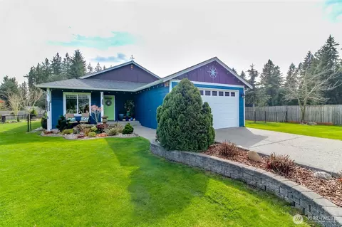 Exterior - 2910 201st Street Ct E, Spanaway, WA 98387 photo 2 of 12