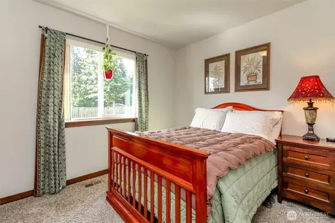 Bedroom - 2910 201st Street Ct E, Spanaway, WA 98387 photo 6 of 6