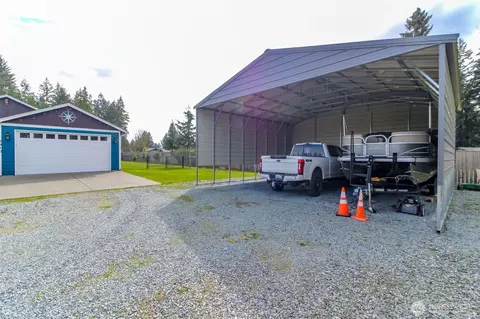Exterior - 2910 201st Street Ct E, Spanaway, WA 98387 photo 3 of 12