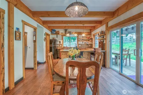 Dining - 653 Cedar Hill Rd, Eastsound, WA 98245 photo 2 of 2