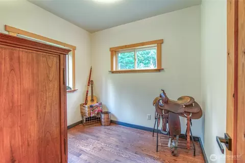 Bedroom - 653 Cedar Hill Rd, Eastsound, WA 98245 photo 1 of 5