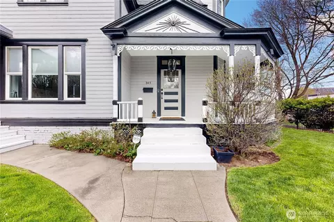 Exterior - 345 E Birch St, Walla Walla, WA 99362 photo 5 of 7