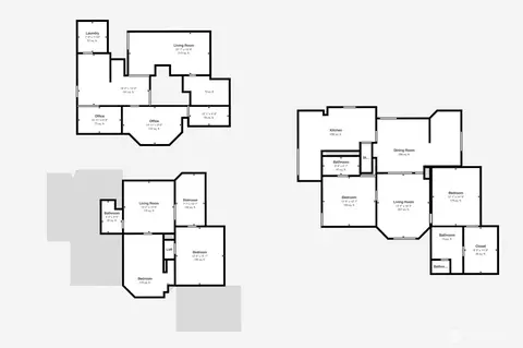 Floorplan - 345 E Birch St, Walla Walla, WA 99362 photo 1 of 1