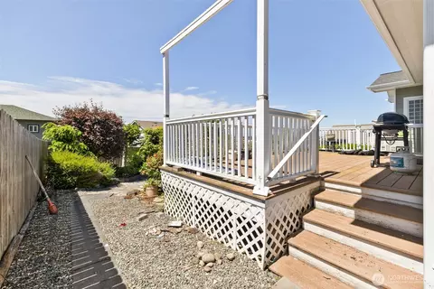 Exterior - 40 Coral Dr, Sequim, WA 98382 photo 8 of 13