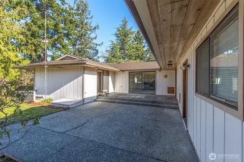 Exterior - 43 Rondale Dr, Sequim, WA 98382 photo 9 of 13