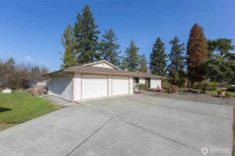 Exterior - 43 Rondale Dr, Sequim, WA 98382 photo 4 of 13